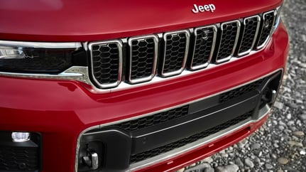 2022 Jeep Grand Cherokee Redesign Release Date