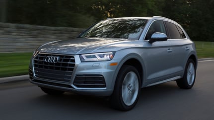 2021 Audi Q5 Preview Pricing Release Date