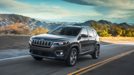 2021 Jeep Grand Cherokee Redesign