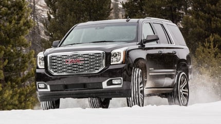 2021 Gmc Yukon Preview Pricing Release Date Carsdirect