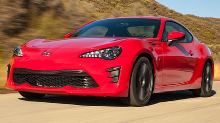21 Toyota 86 Preview Pricing Release Date
