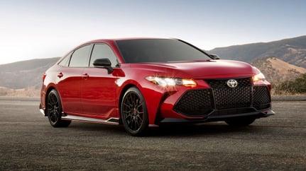 Toyota New Models For 2021