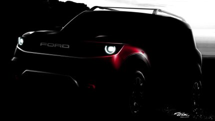 2021 Ford Bronco Sport Preview Pricing Release Date