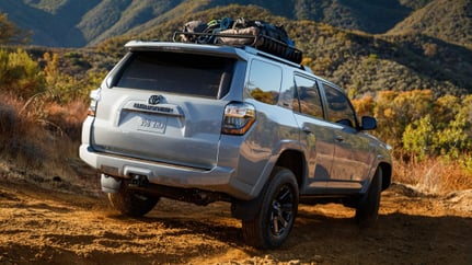2021 Toyota 4runner Preview Pricing Release Date