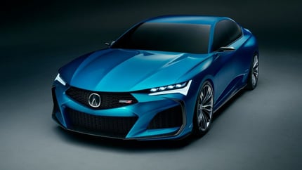 2021 Acura Tlx Preview Pricing Release Date Carsdirect