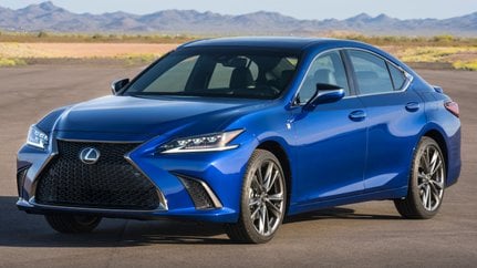 2021 Lexus Is350