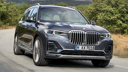 2022 Bmw X7 Preview Pricing Release Date