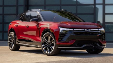 chevy blazer release date