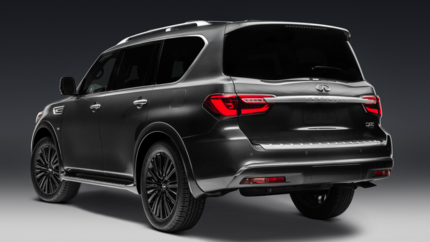 2020 Infiniti Qx80 Deals Prices Incentives Leases