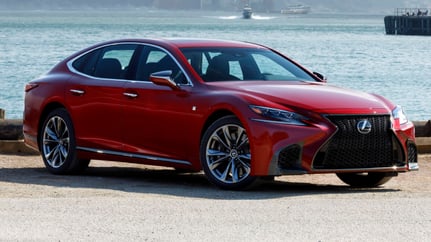 2021 Lexus Ls Preview Pricing Release Date