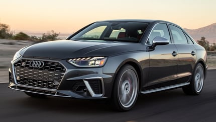 2022 Audi A4 Preview Pricing Release Date