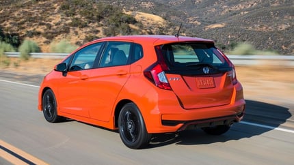 2020 Honda Fit Preview Pricing Release Date Carsdirect