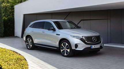 2020 Mercedes Benz Eqc Class Preview Pricing Release Date