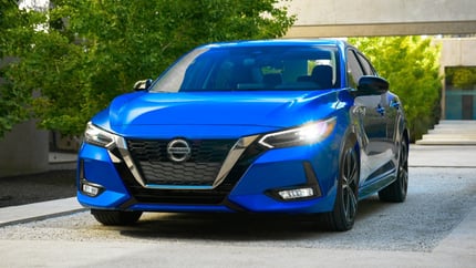 2020 Nissan Sentra Preview Pricing Release Date Carsdirect