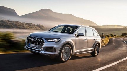 2020 Audi Q7 Preview Pricing Release Date Carsdirect