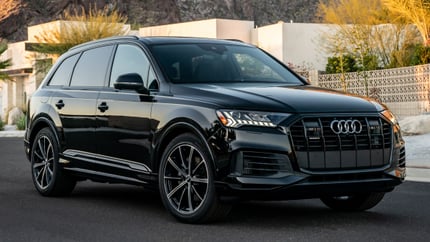 2022 Audi Q7 Preview Pricing Release Date