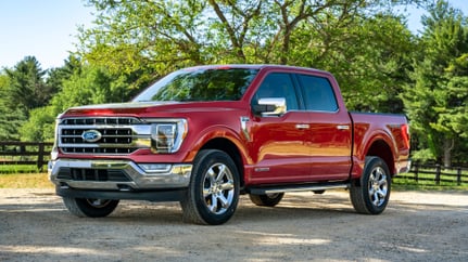2021 Ford F 150 Redesign Info Pricing Release Date
