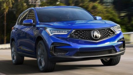 New Model Acura Mdx 2021