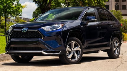 2022 Toyota Rav4 Prime Preview Pricing Release Date