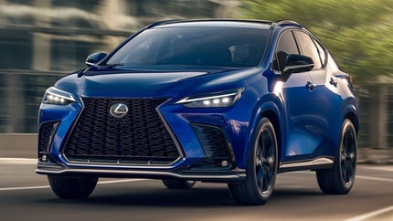 23 Lexus Nx Preview Pricing Release Date
