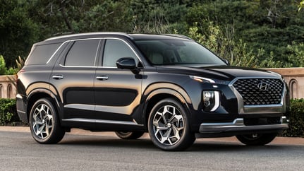 2022 Hyundai Palisade Preview Pricing Release Date