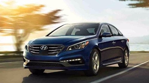 Hyundai Re-Recalls Over 443,000 Sonatas With Seat Belt Issue - CarsDirect