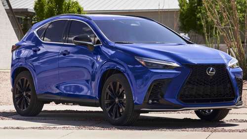 2024 Lexus NX Lease Prices Cut By $7,500 - CarsDirect