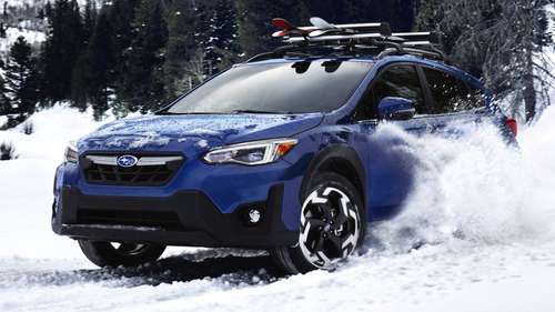 2024 Subaru Crosstrek Has A $218/mo Lease Deal - CarsDirect