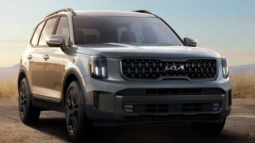 2024 Kia Telluride Lease Price Cut To $419/mo - CarsDirect