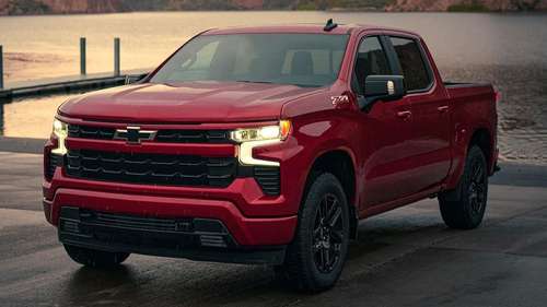 Chevy Silverado 1500 Gets $2,500 Trade-In Assistance Deal - CarsDirect