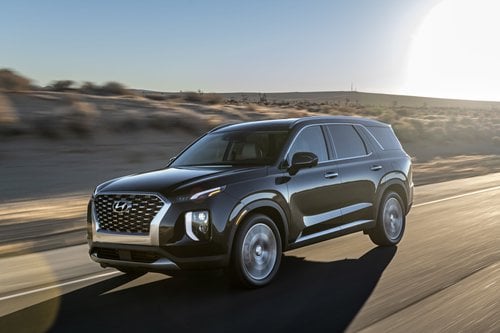 2020 Hyundai Palisade Fuel Economy Rated At 22 MPG - CarsDirect