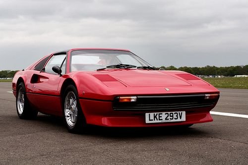 1981 Ferrari 308 GTSi 