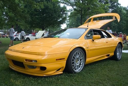 Lotus Esprit Turbo