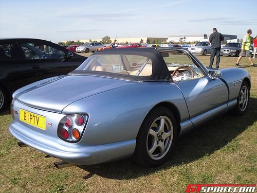 1990s TVR Cerbera