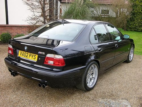 E39 BMW M5