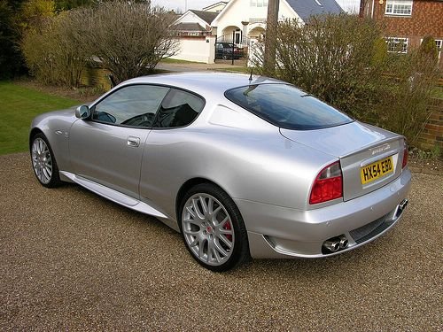 4200 GT Maserati Coupe/Spyder