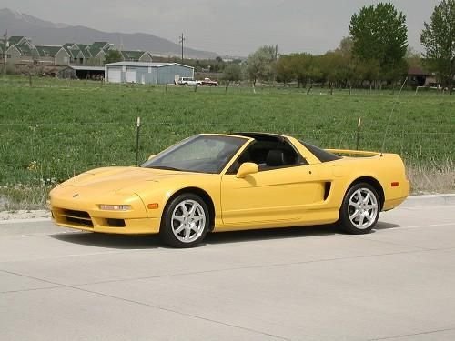 1990s Acura NSX