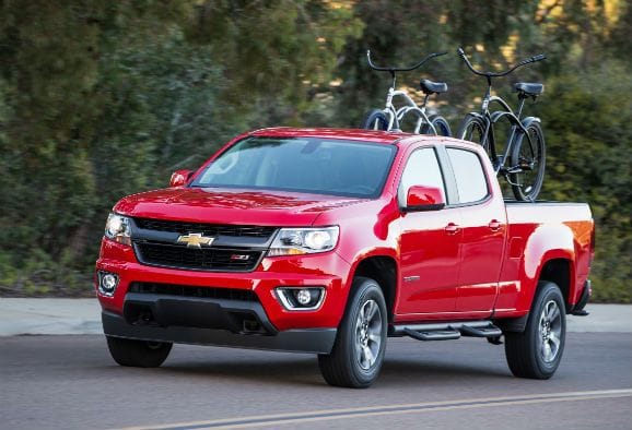 Chevy Scales Back Huge Conquest Incentives In April CarsDirect