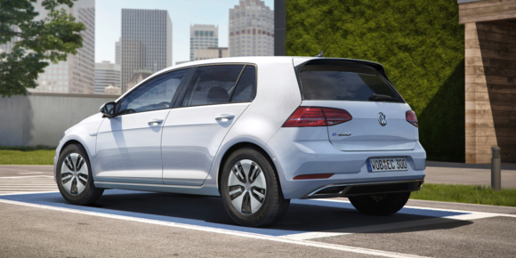 2019 VW e-Golf Prices Increasing Up To $1,550 - CarsDirect