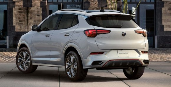 2022 buick encore gx owners manual