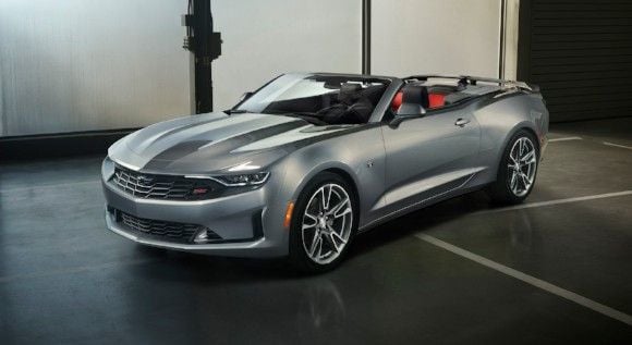 Is Chevy Planning To Discontinue The Camaro? - CarsDirect