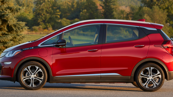 Tax Credit On Chevy Bolt