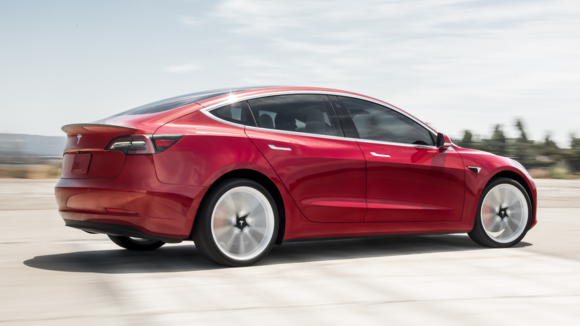 Cheapest Tesla Model 3 Highland Payment Costs Nearly $700/mo