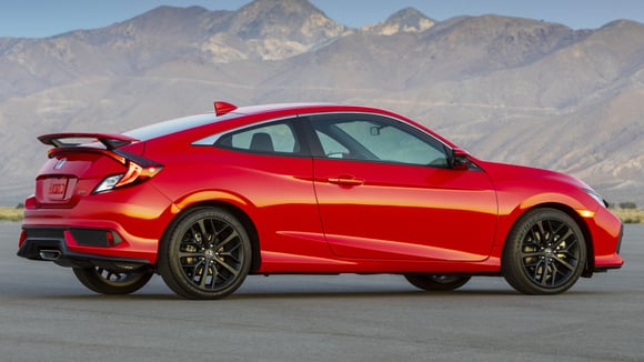 Now May Be Your Last Chance Buy A 2020 Honda Civic Si - CarsDirect