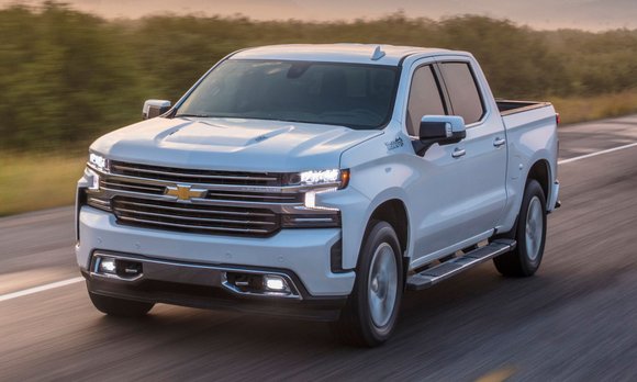 GM Removes Start-Stop Tech On Trucks, SUVs With V8 Engines - CarsDirect