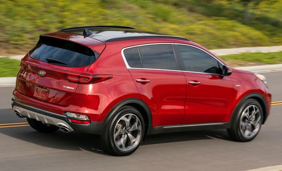 Redesigned Kia Sportage May Not Arrive Until Next Year - CarsDirect
