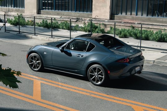 2021 Mazda MX-5 Miata Priced From $27,775 - CarsDirect