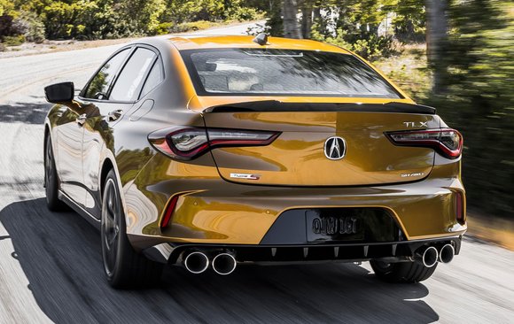 21 Acura Tlx Type S Pricing Starts At 53 325 Carsdirect