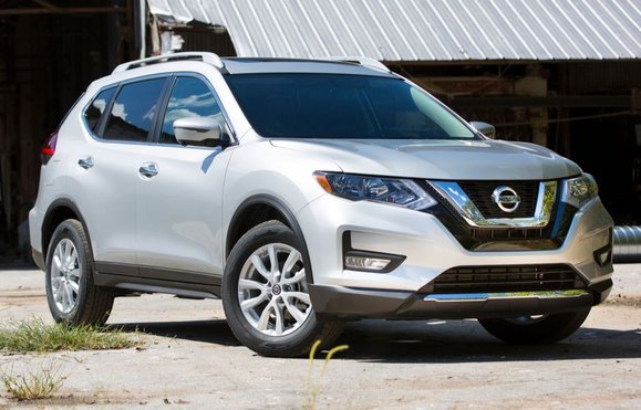 Nissan Rogue