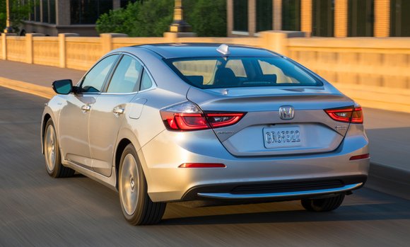 22 Honda Insight Drops Lx Trim Gets 2 080 Starting Price Increase Carsdirect